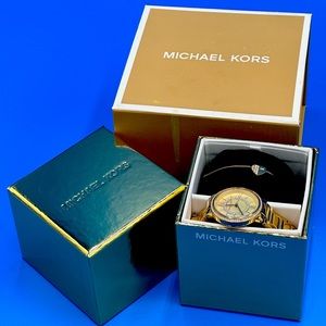 Michael Kors Watch | Michael Kors Accessories